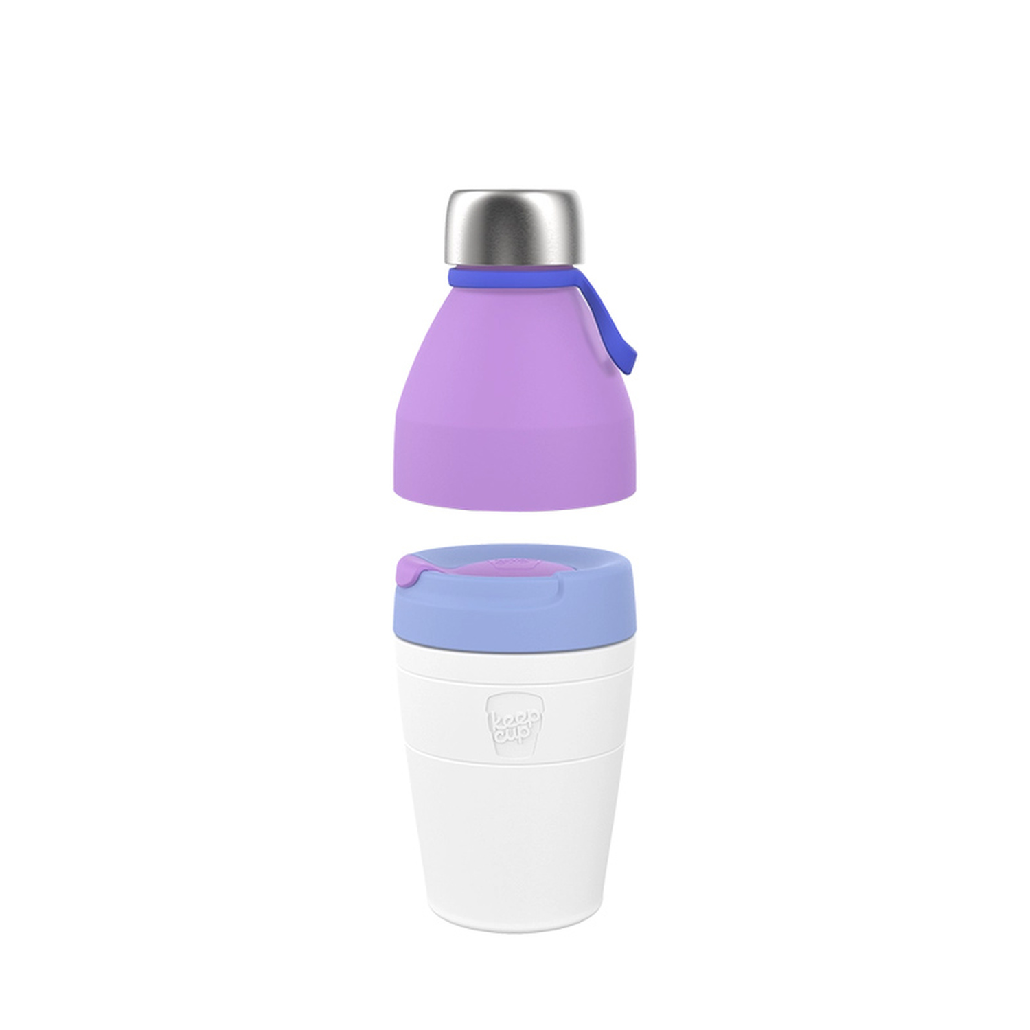 KeepCup - Butelka / Kubek termiczny Helix Thermal Kit M Twilight 530ml