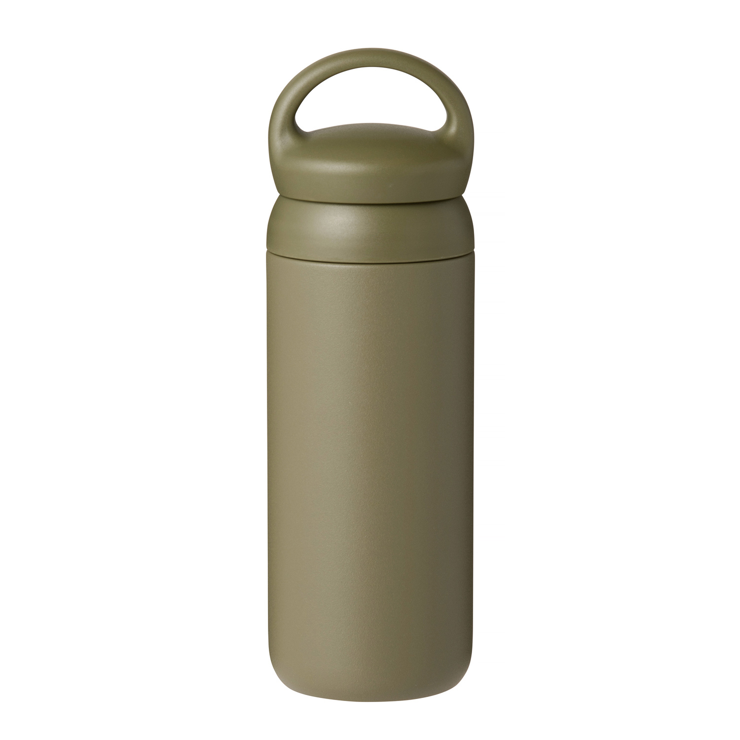 KINTO - DAY OFF - Kubek termiczny - Khaki 500ml