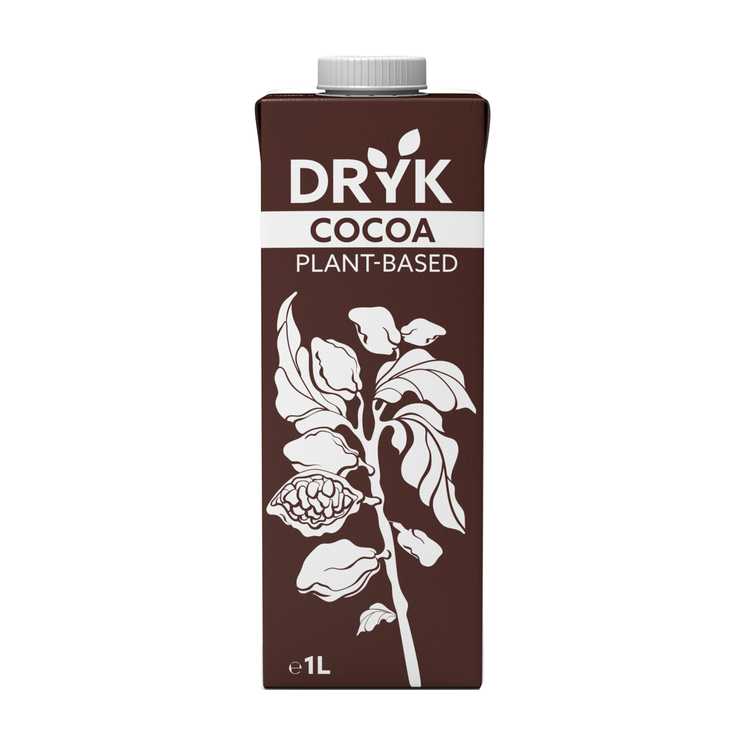 DRYK - Napój grochowy czekoladowy 1L