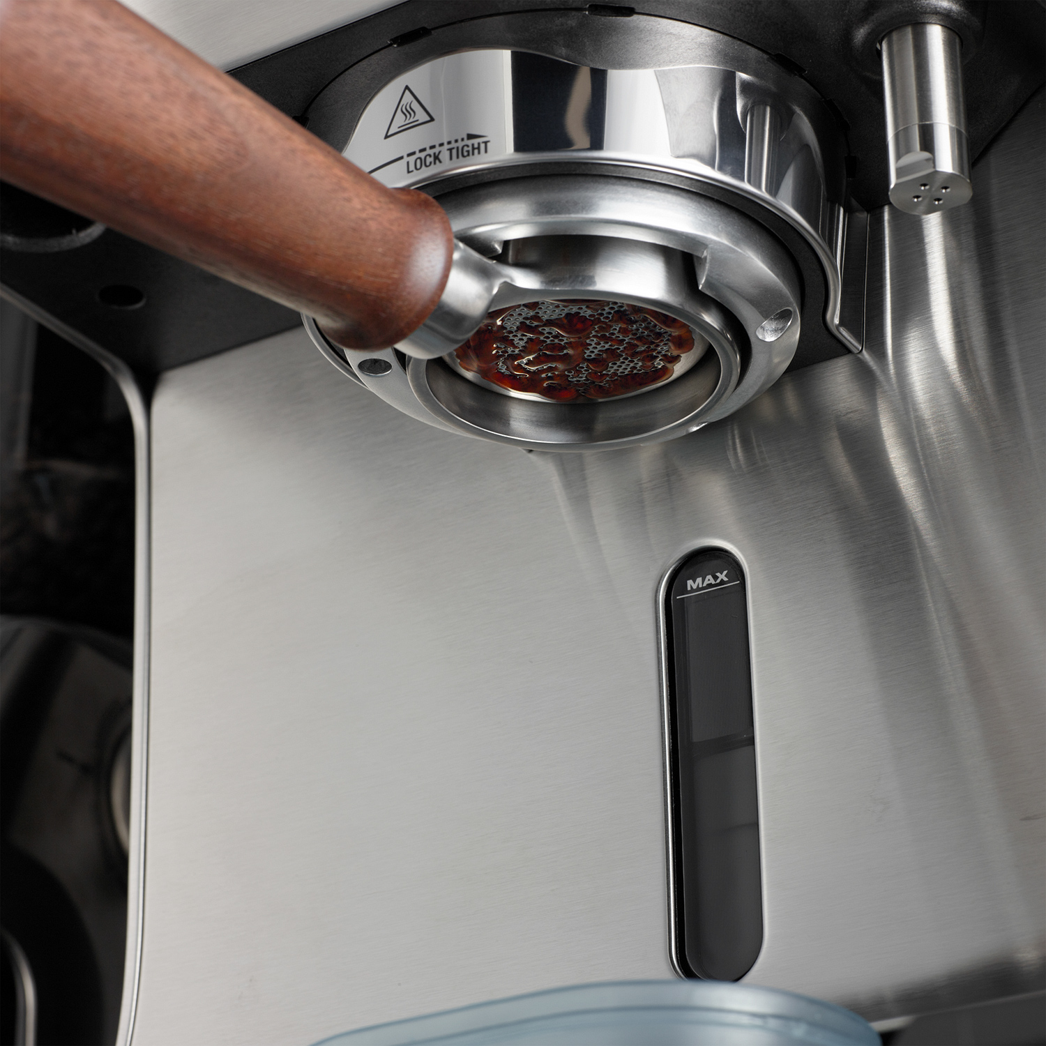 Sage - Craft the Naked Portaf 58mm - Portafiltr bez wylewek SEA304