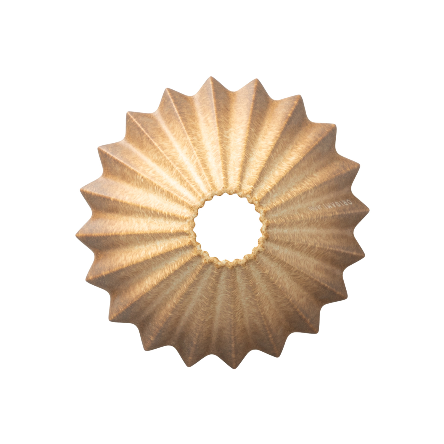 ORIGAMI - Dripper S Rinko kolor bambusowy
