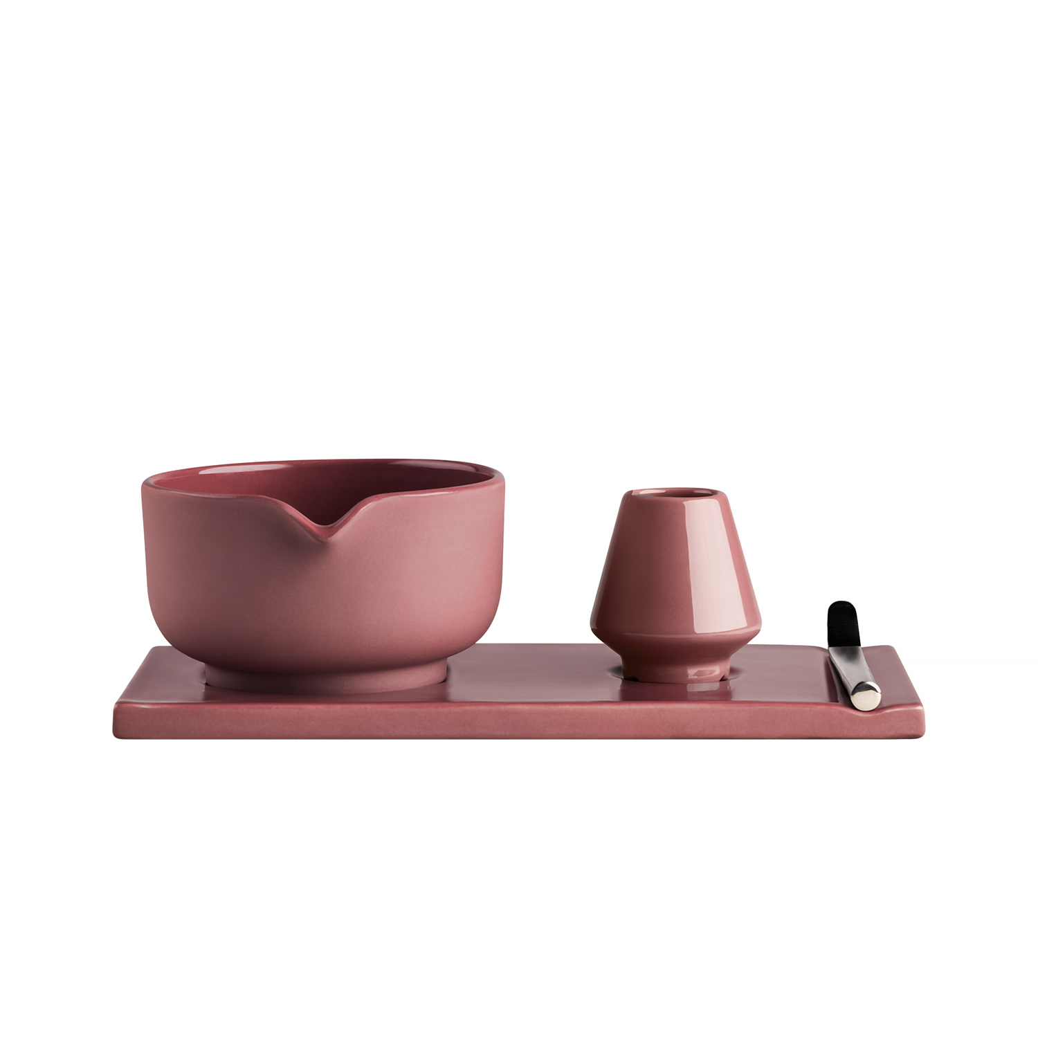 Fellow - Matcha Set Desert Rose