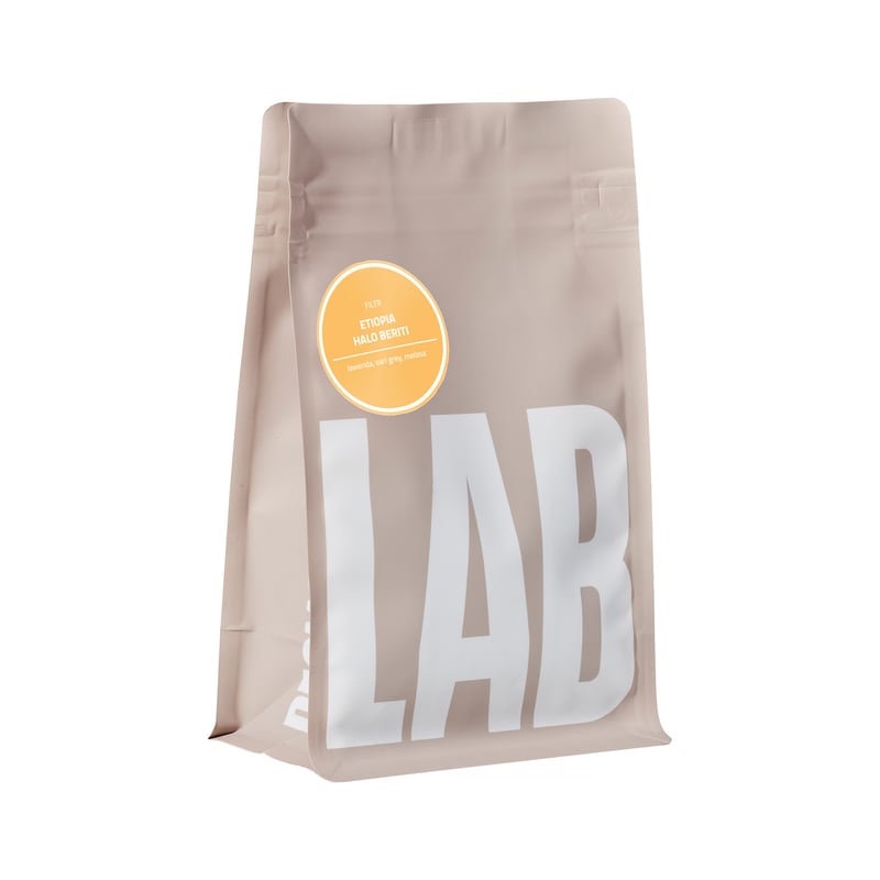 Coffeelab - Etiopia Halo Beriti Washed Filter 250g