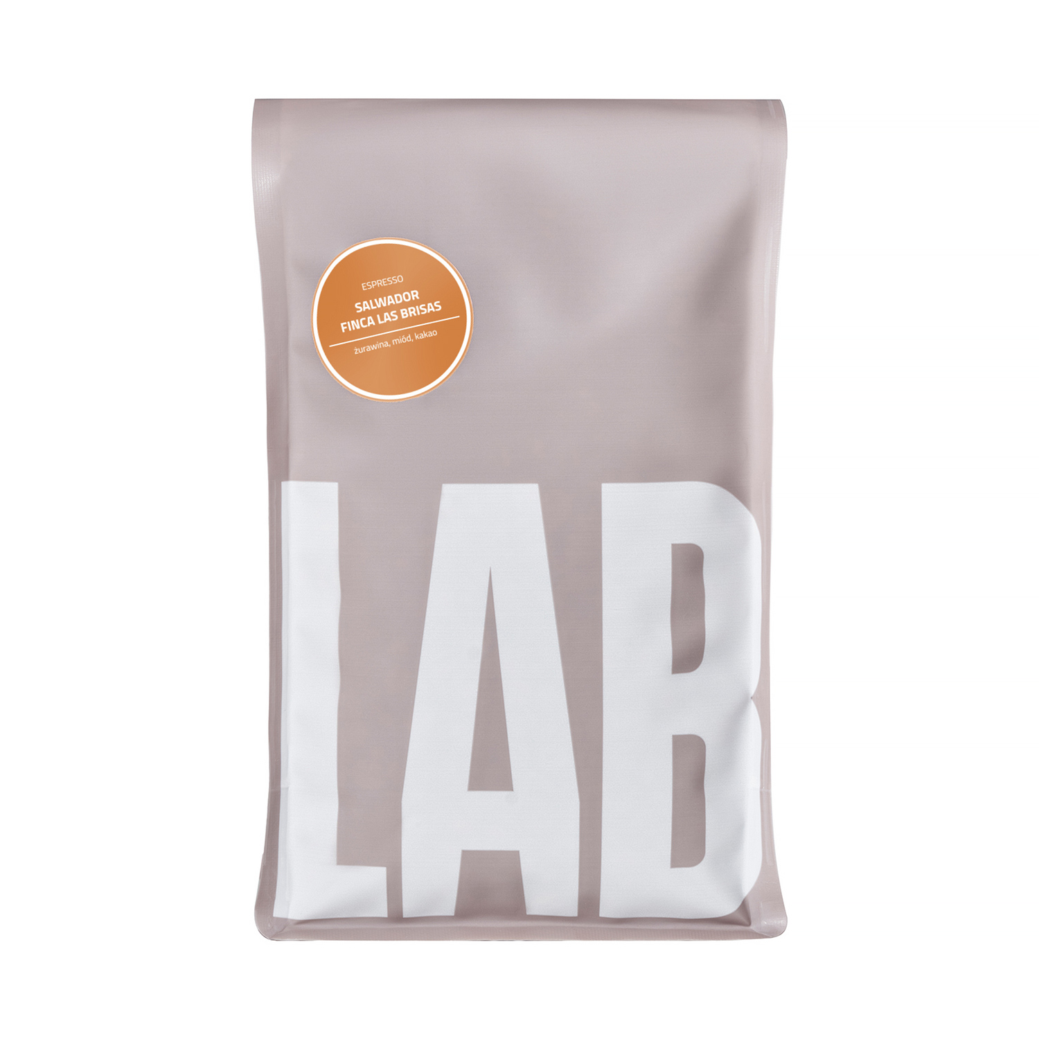 COFFEELAB - Salvador Las Brisas Carlos Pola Honey Espresso 1 kg