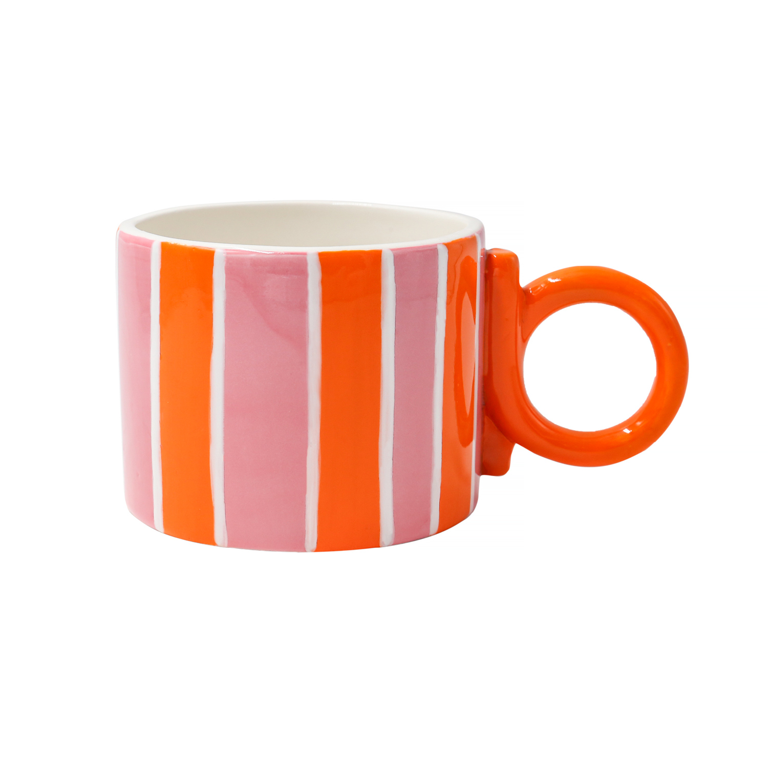 Que Rico - kubek Ines Rayas Bailarinas 400ml