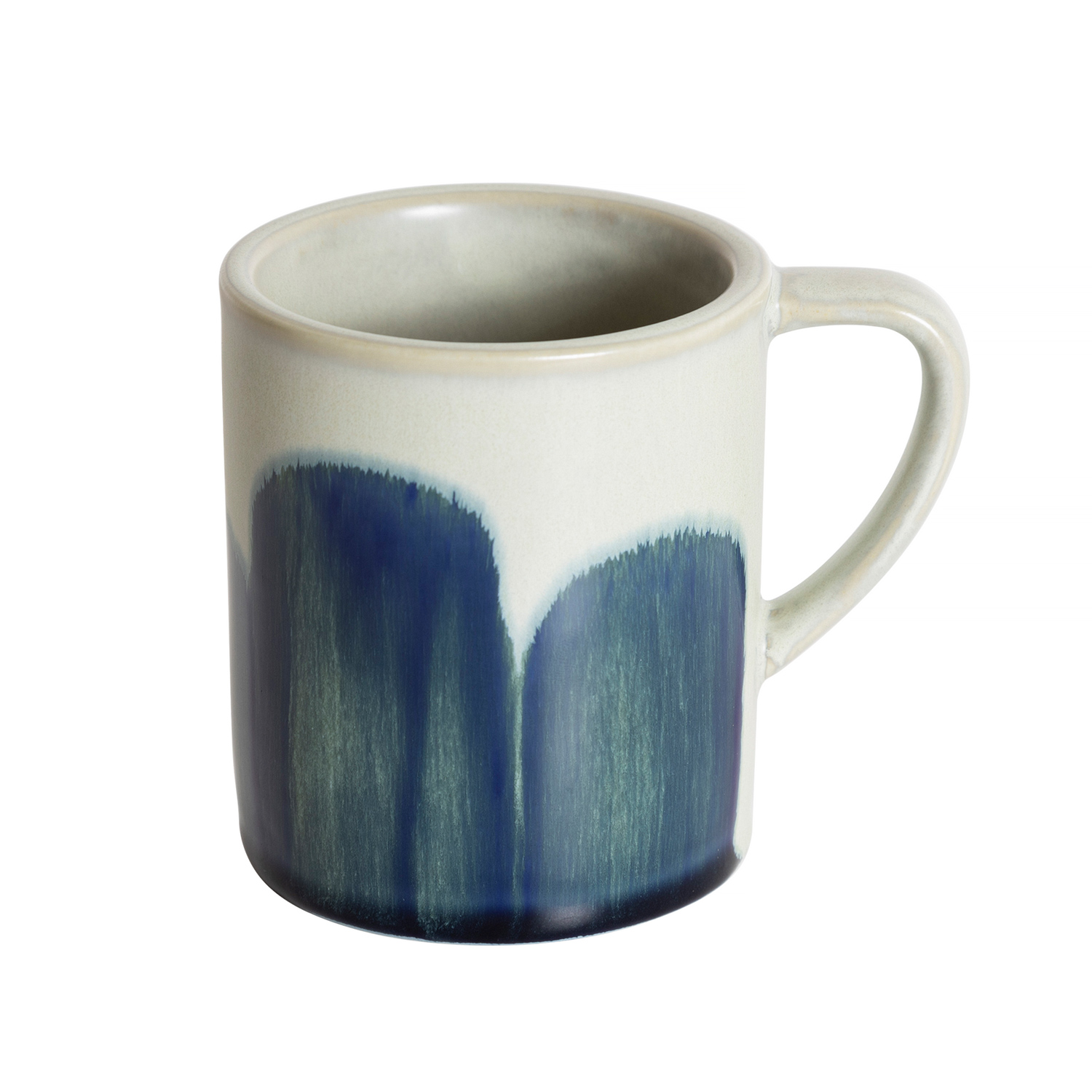 Loveramics - kubek Bond 300 ml Blue Handpaint