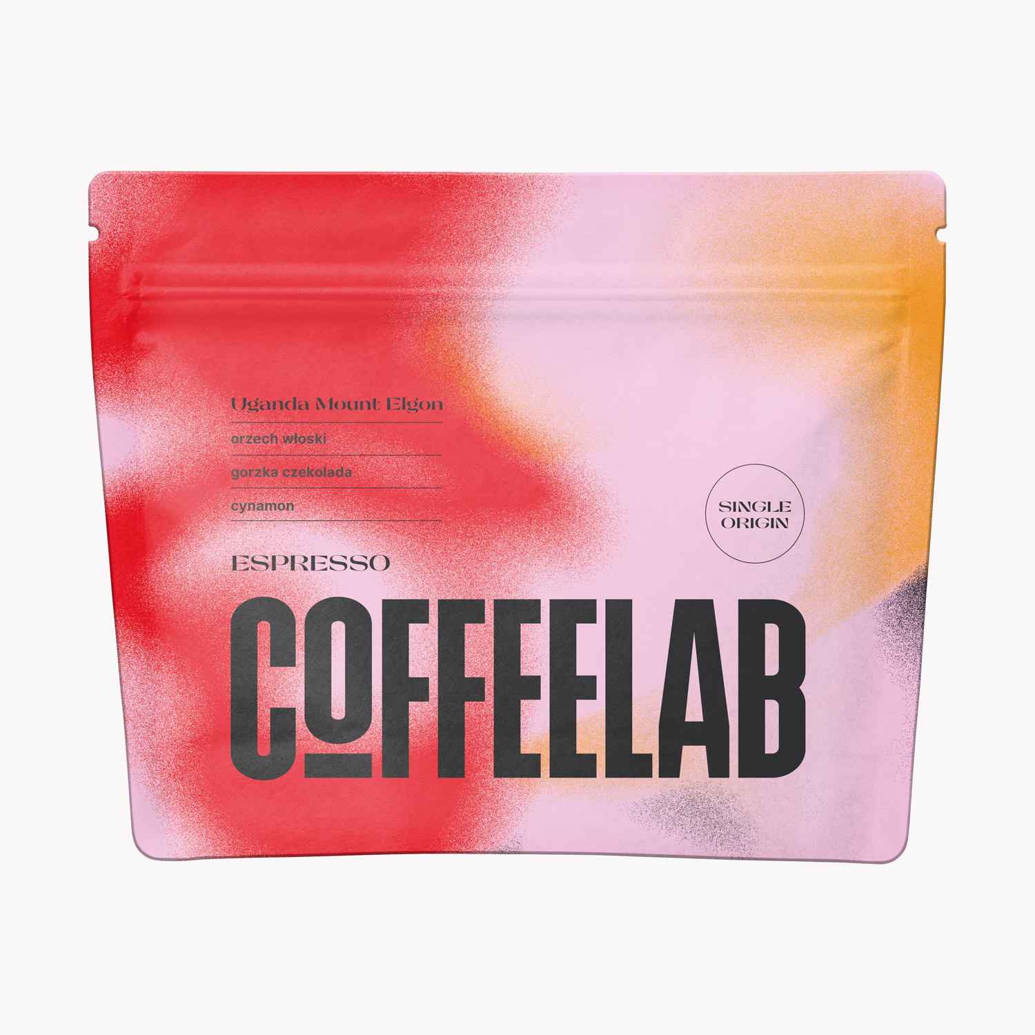 COFFEELAB - Uganda Mount Elgon Espresso 250g