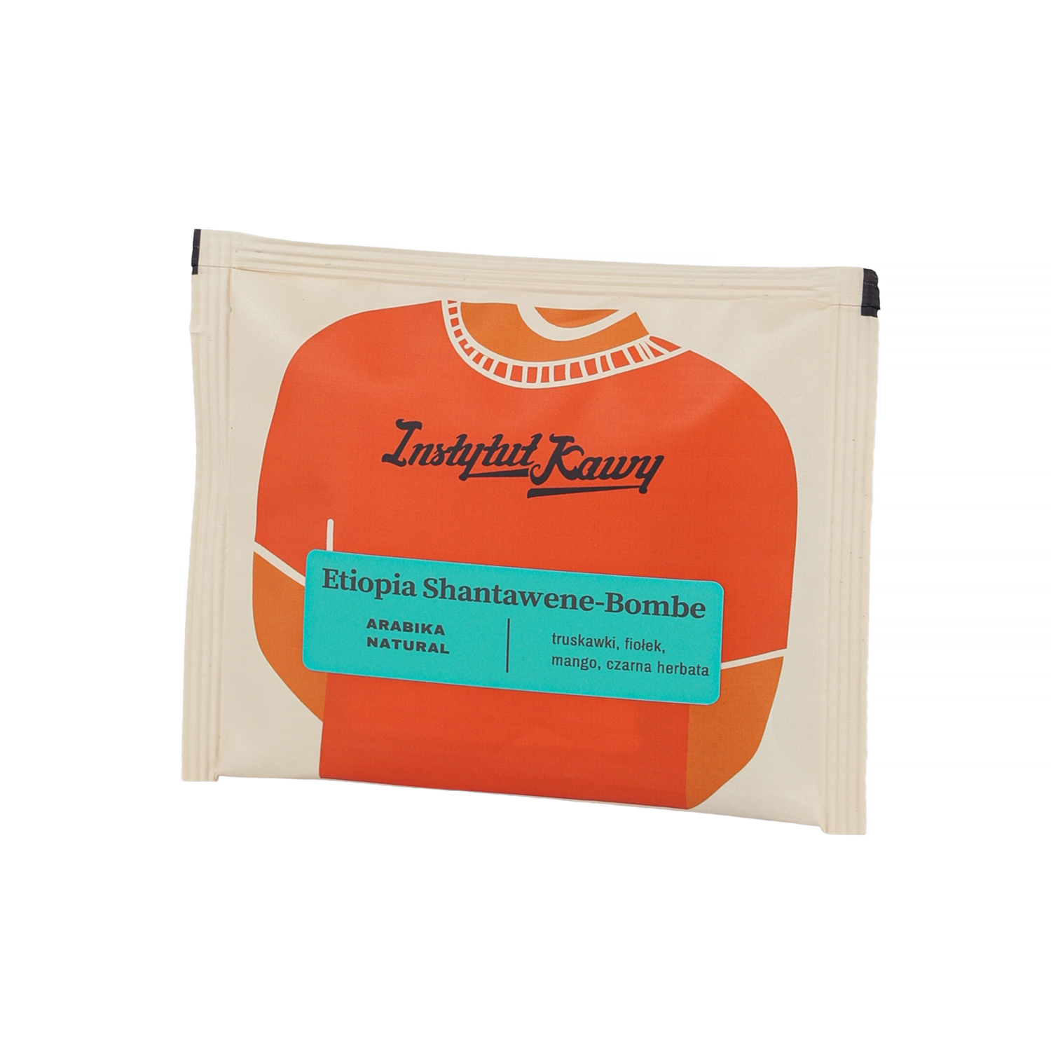 Instytut Kawy - Ethiopia Shantawene Bombe Drip Bag - 1 sachet 12 g