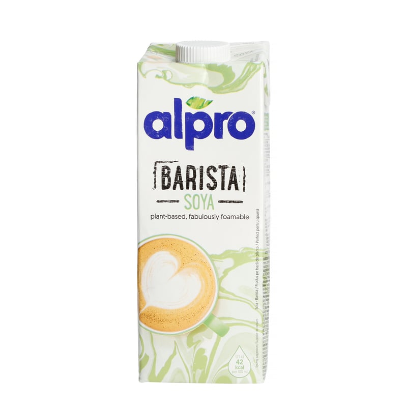 Alpro - Barista Soya Drink 1L