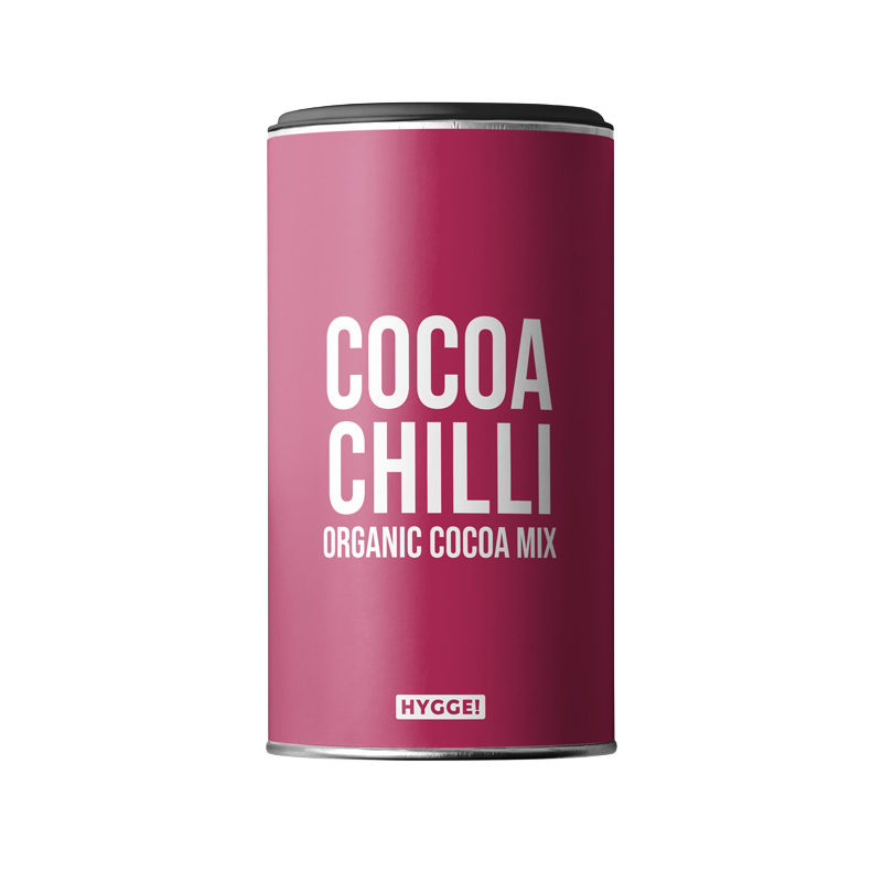 Hygge - Cocoa Chilli 250g