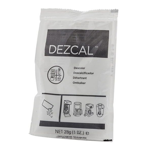 Urnex Dezcal - Descaling powder - Single sachet