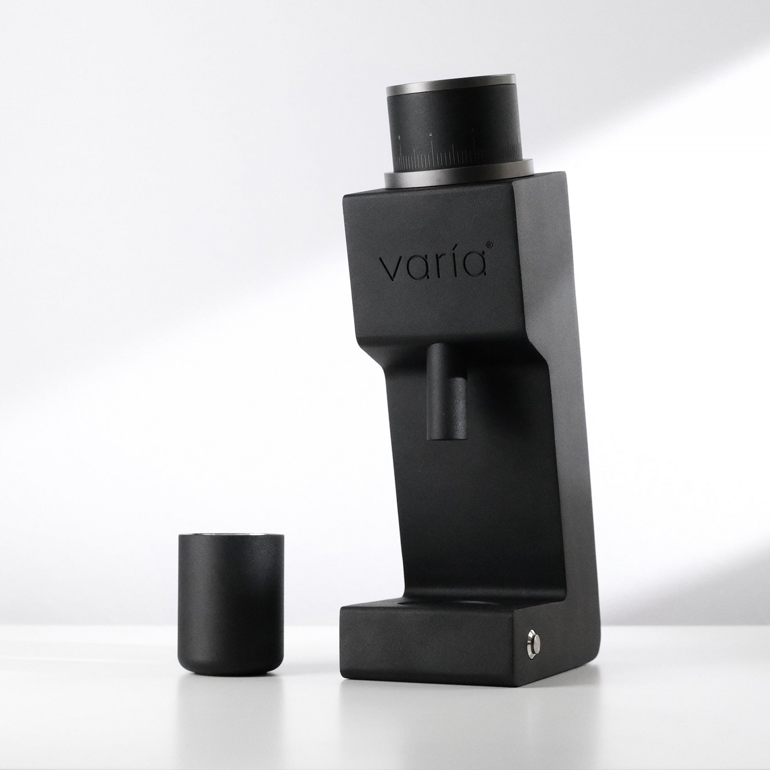 Varia - VS3 2nd Generation Automatic Grinder Black