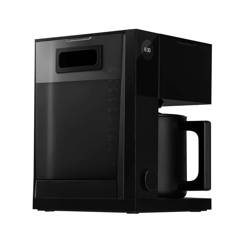 Fellow - Aiden - Filter Coffee Machine - Black