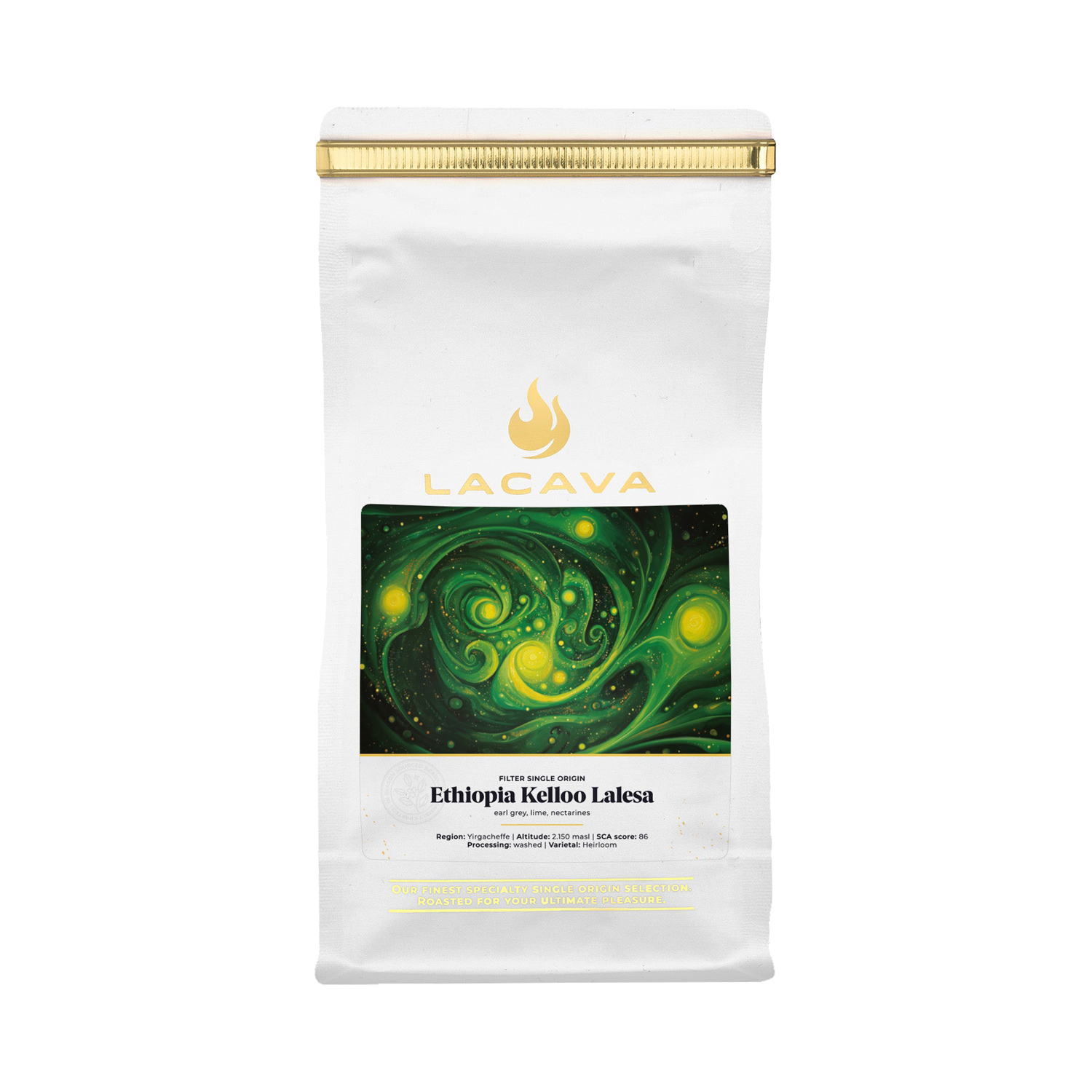 LaCava - Ethiopia Kelloo Lalesa Washed Filter 250 g
