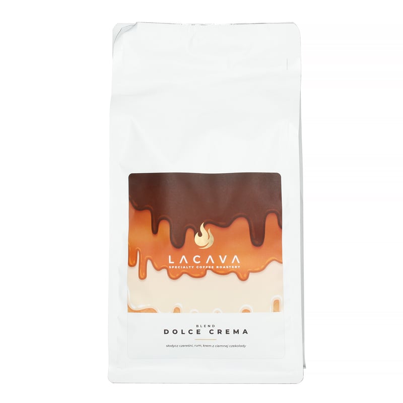 LaCava - Dolce Crema Espresso 550g