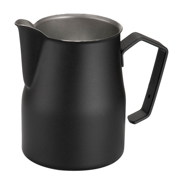 Motta Milk Pitcher - Black - 750ml