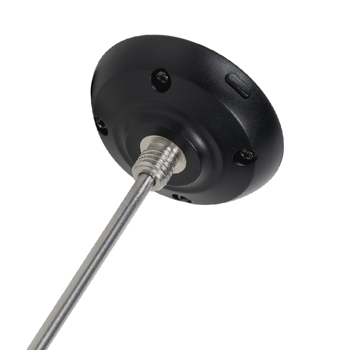 Timemore - Termometr Cyfrowy - czarny