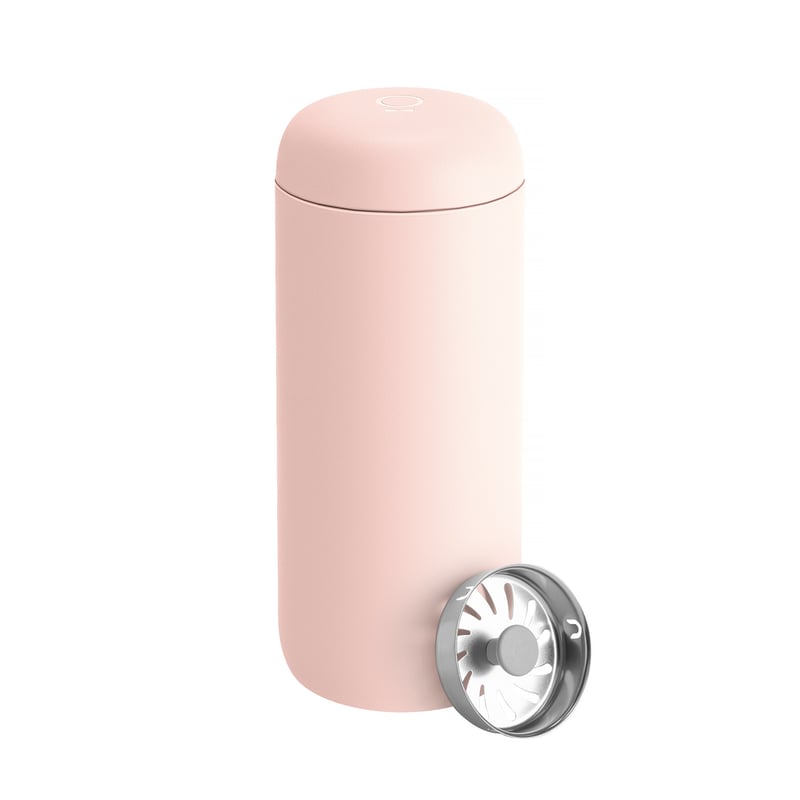 Fellow - Carter Move Mug - Warm Pink - Insulated Mug 473ml