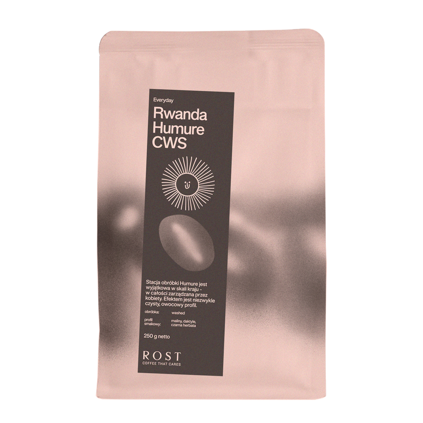 ROST - Rwanda Humure CWS Washed Filter 250 g