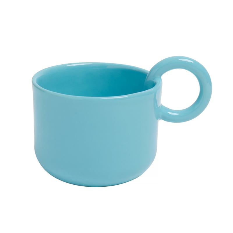 Ceramics 36 - 365 Ceramic Cup Light 200ml Blue