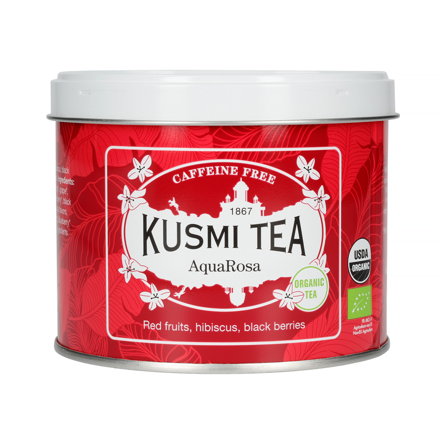 Kusmi Tea - AquaRosa Bio - Loose tea100g