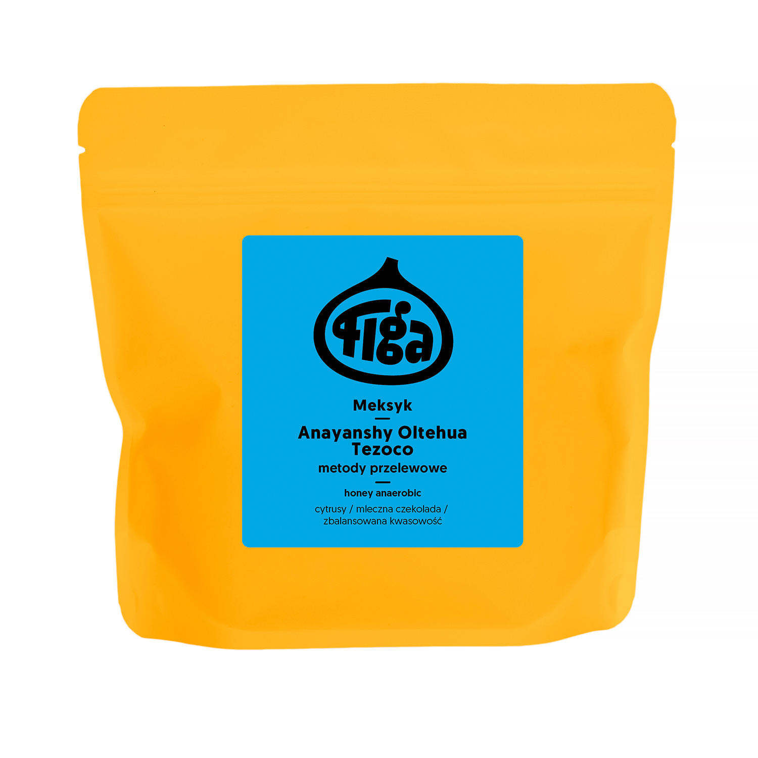 Figa Coffee – Mexico Anayanshy Oltehua Tezoco Honey Anaerobic Filter 250 g