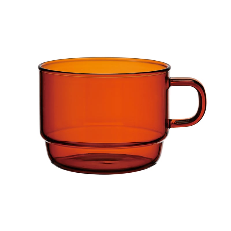 Hario - Colors Stacking Mug Cup Amber 300ml