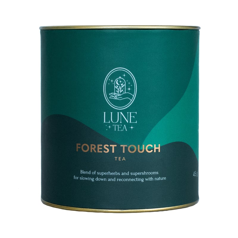 Lune Tea - Forest Touch - Loose Tea 45g