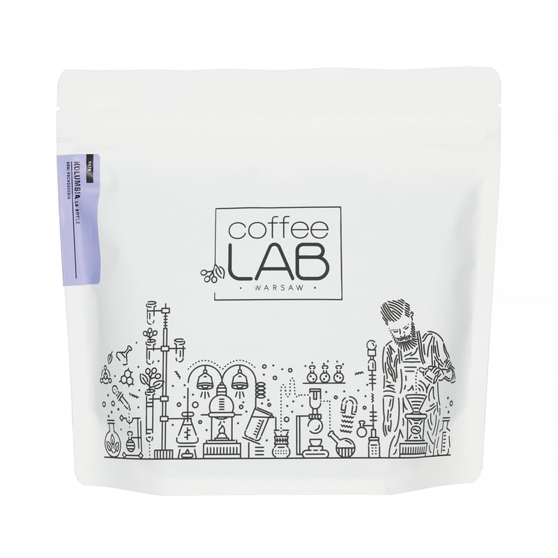 Coffeelab - Kolumbia La Adela Washed FIilter 250g (outlet)