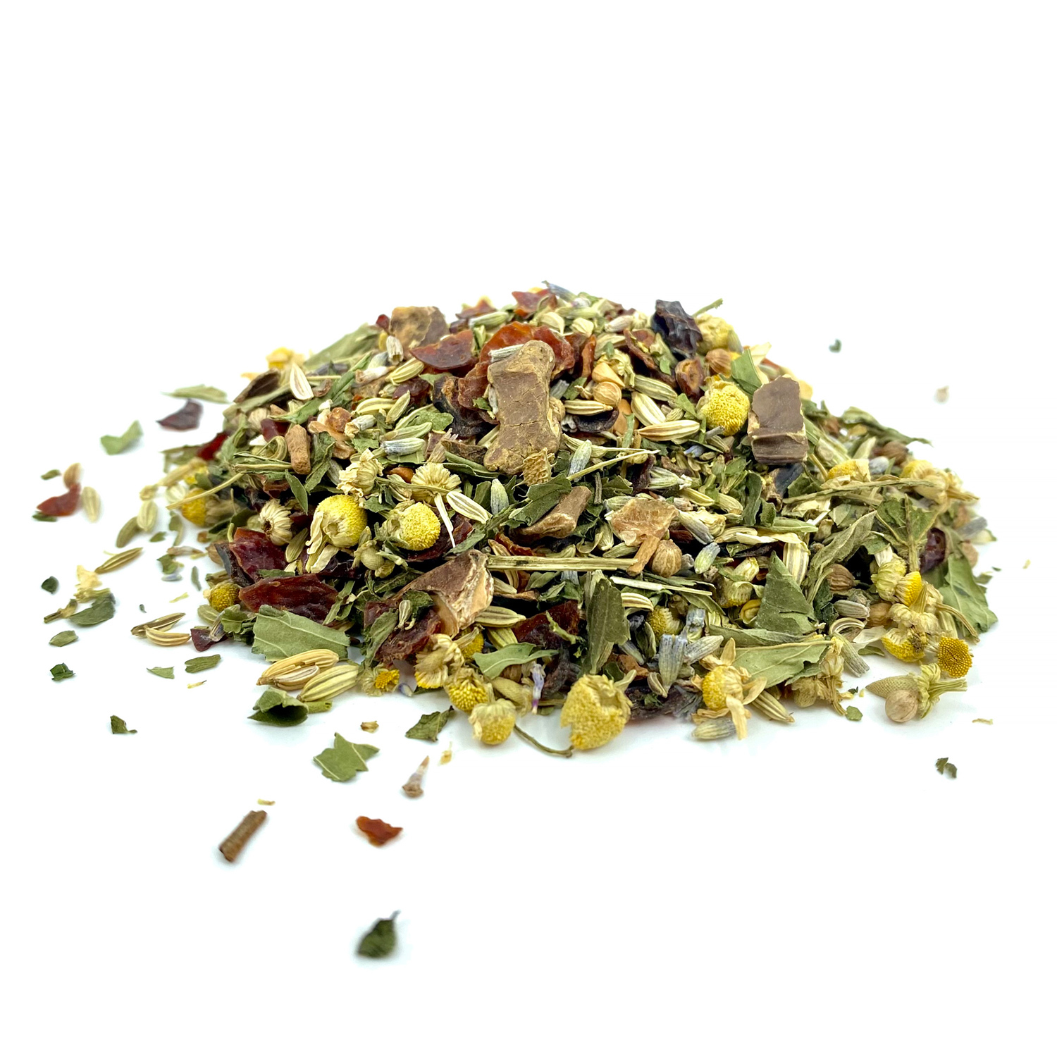 Teasome - Flowers & Herbs - Herbata sypana 75g