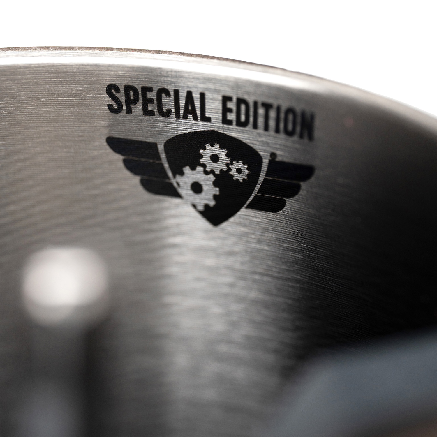 Comandante - Młynek C40 MK4 Vintage Oak Classic