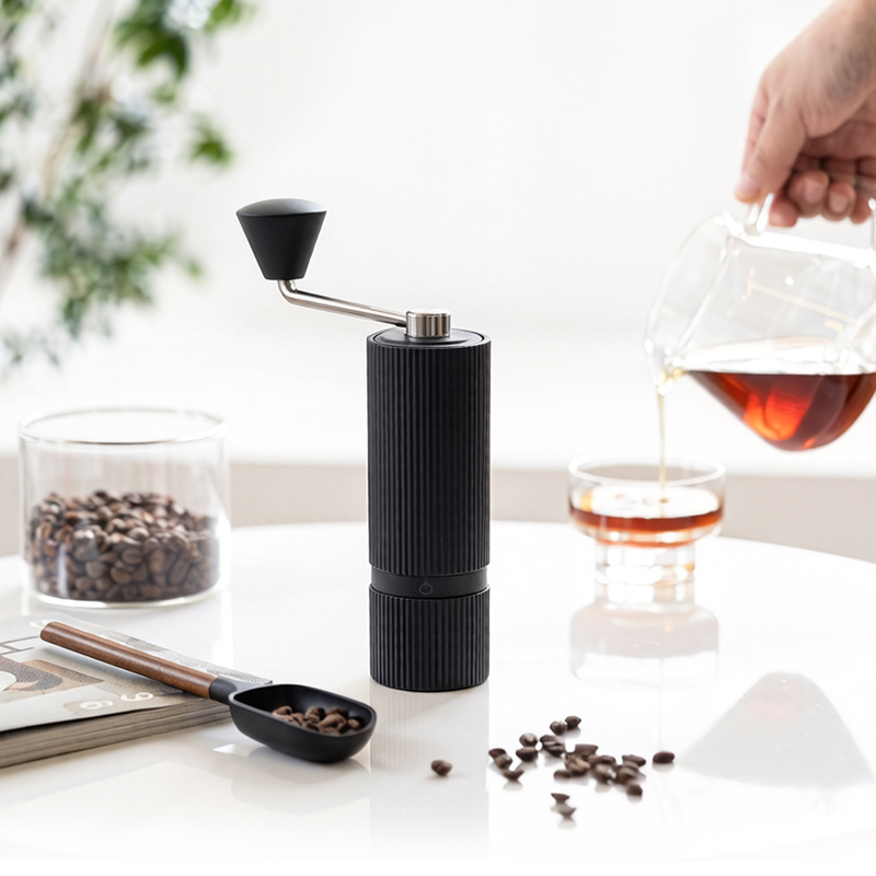 Timemore x Nutti - Manual Grinder G1S - Black