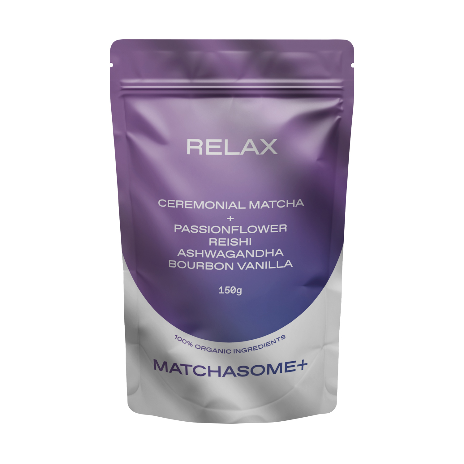 Matchasome - Matcha Matchasome+ Relax BIO 150 g