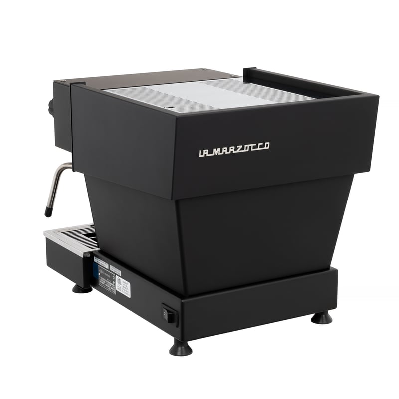 La Marzocco Home - Linea Mini R Czarny - Ekspres ciśnieniowy