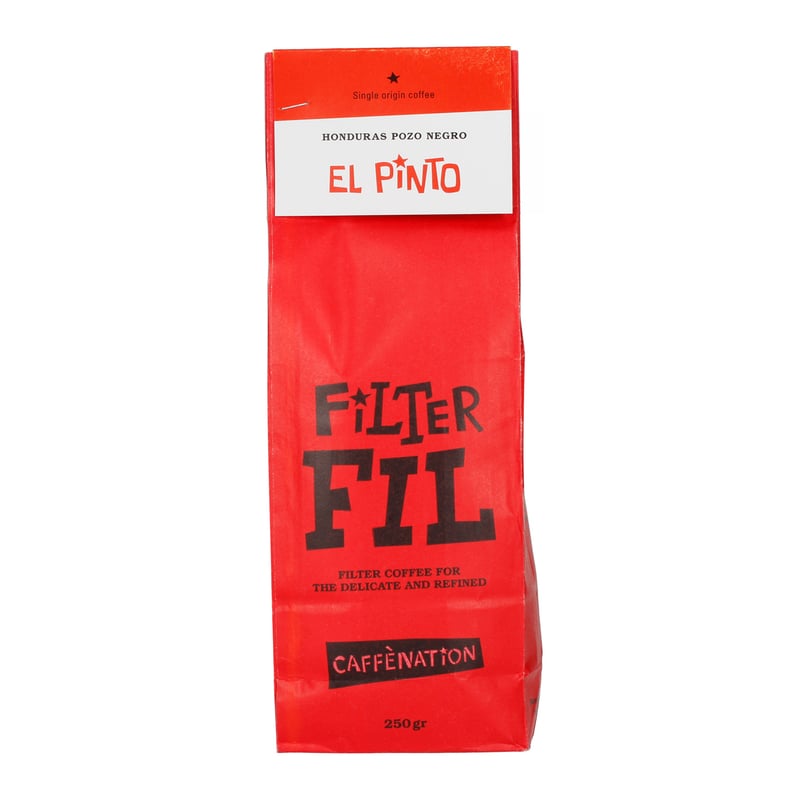 Caffenation - Honduras Pozo Negro El Pinto Washed Filter 250g