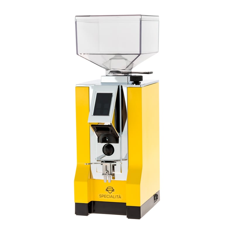Eureka Mignon Specialita Yellow - Automatic Grinder - Coffeedesk