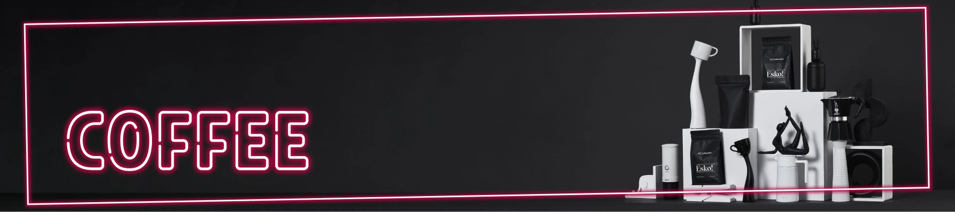 Kawy na Black Weeks 2025 w Coffeedesk - najlepsze promocje na kawy ziarniste na Black Friday | sklep Coffeedesk