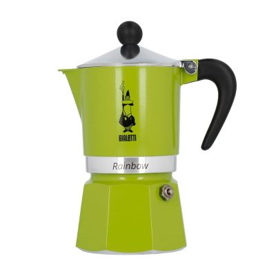 Bialetti Rainbow 3tz Błękitna - Coffeedesk